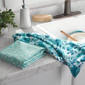 The Pioneer Woman Charming Ditsy 2-Piece Kitchen Towel Set